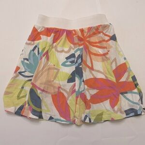 Tea Collections Floral Sport Skort